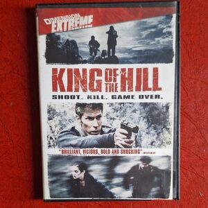 King of the Hill DVD - Blockbuster Dvd Case